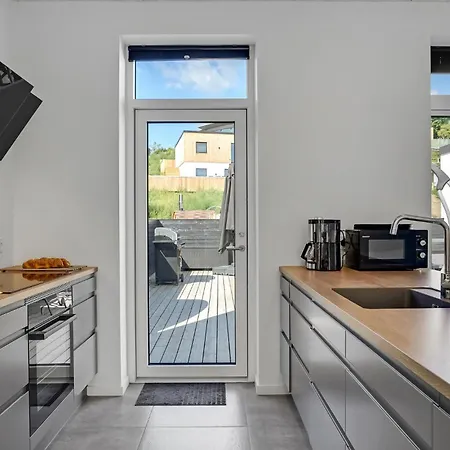 Lovely In With Indoor Swimming Pool Holiday home Ebeltoft