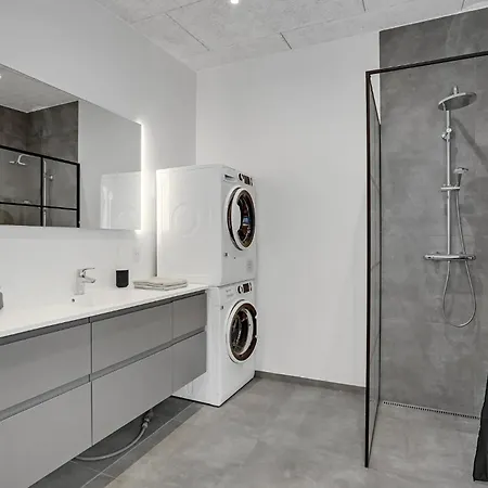 Lovely In With Indoor Swimming Pool * Ebeltoft