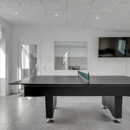 Lovely In With Indoor Swimming Pool