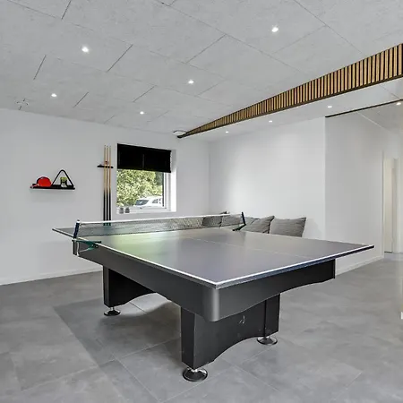 Lovely In With Indoor Swimming Pool Holiday home Ebeltoft