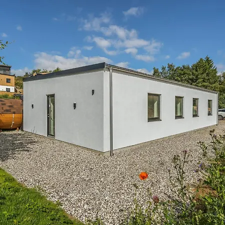 Lovely In With Indoor Swimming Pool Ebeltoft